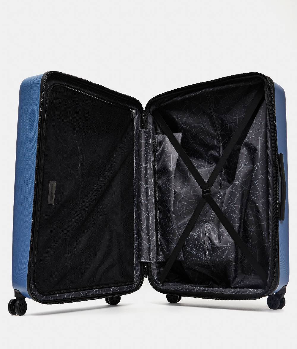 Mandarina Duck TANK CASE TROLLEY LARGE EXP Mandarina Duck Qualità Garantita