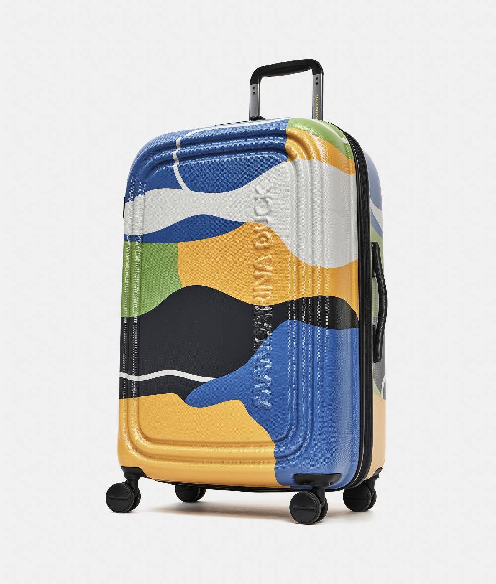 Mandarina Duck LOGODUCK + PRINTED MEDIUM EXP Mandarina Duck Acquista Ora
