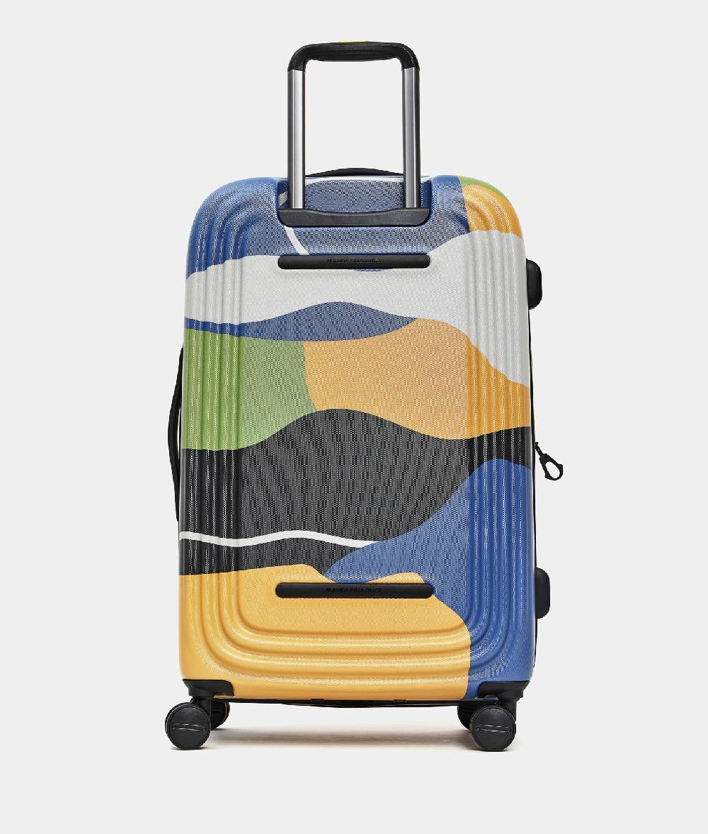 Mandarina Duck LOGODUCK + PRINTED MEDIUM EXP Mandarina Duck Acquista Ora