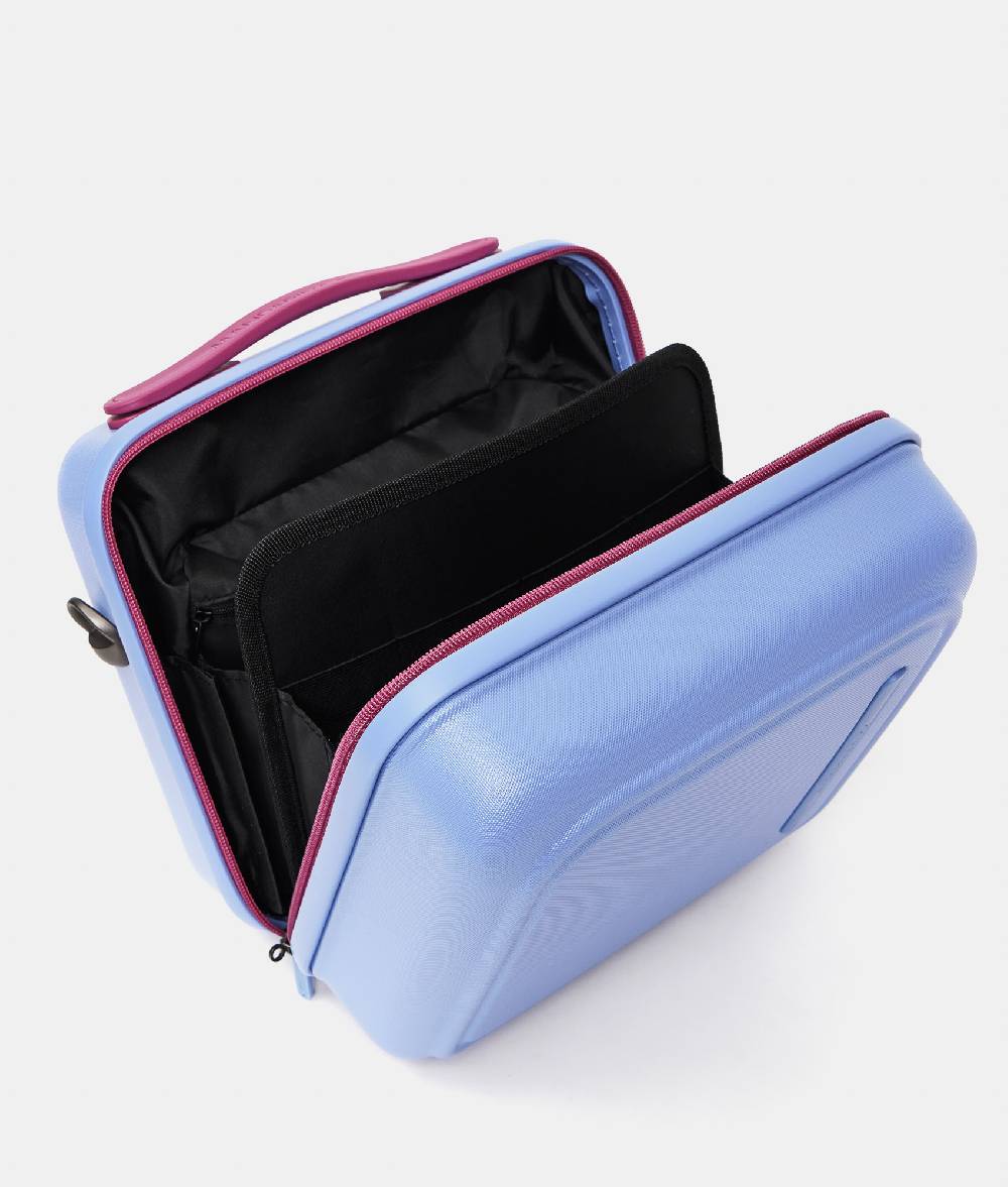 Mandarina Duck LOGODUCK + BEAUTY CASE Mandarina Duck Consegna Veloce