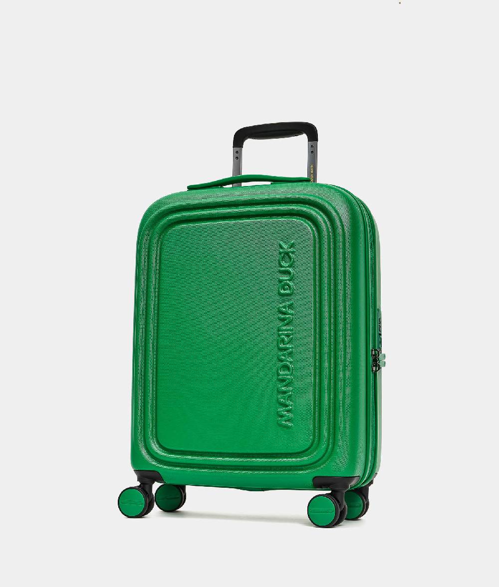 Mandarina Duck LOGODUCK + TROLLEY CABIN EXP Mandarina Duck Promozione Limitata