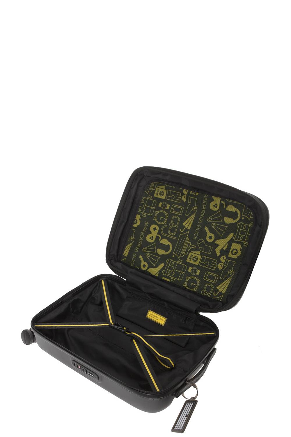 Mandarina Duck LOGODUCK + TROLLEY CABIN EXP Mandarina Duck Fino Al -60%