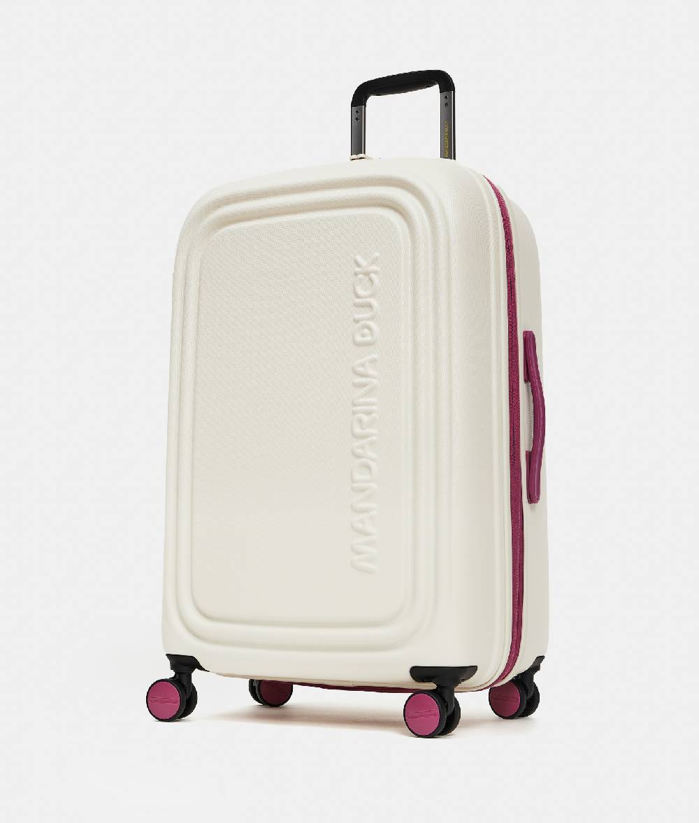 Mandarina Duck LOGODUCK + TROLLEY MEDIUM EXP Mandarina Duck Affare Del Giorno