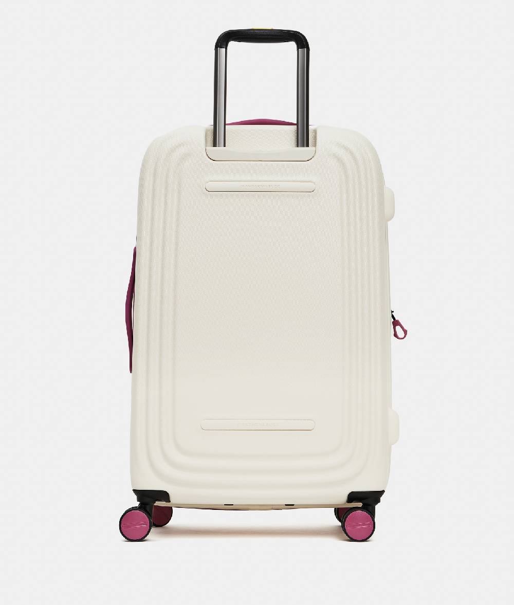 Mandarina Duck LOGODUCK + TROLLEY MEDIUM EXP Mandarina Duck Affare Del Giorno