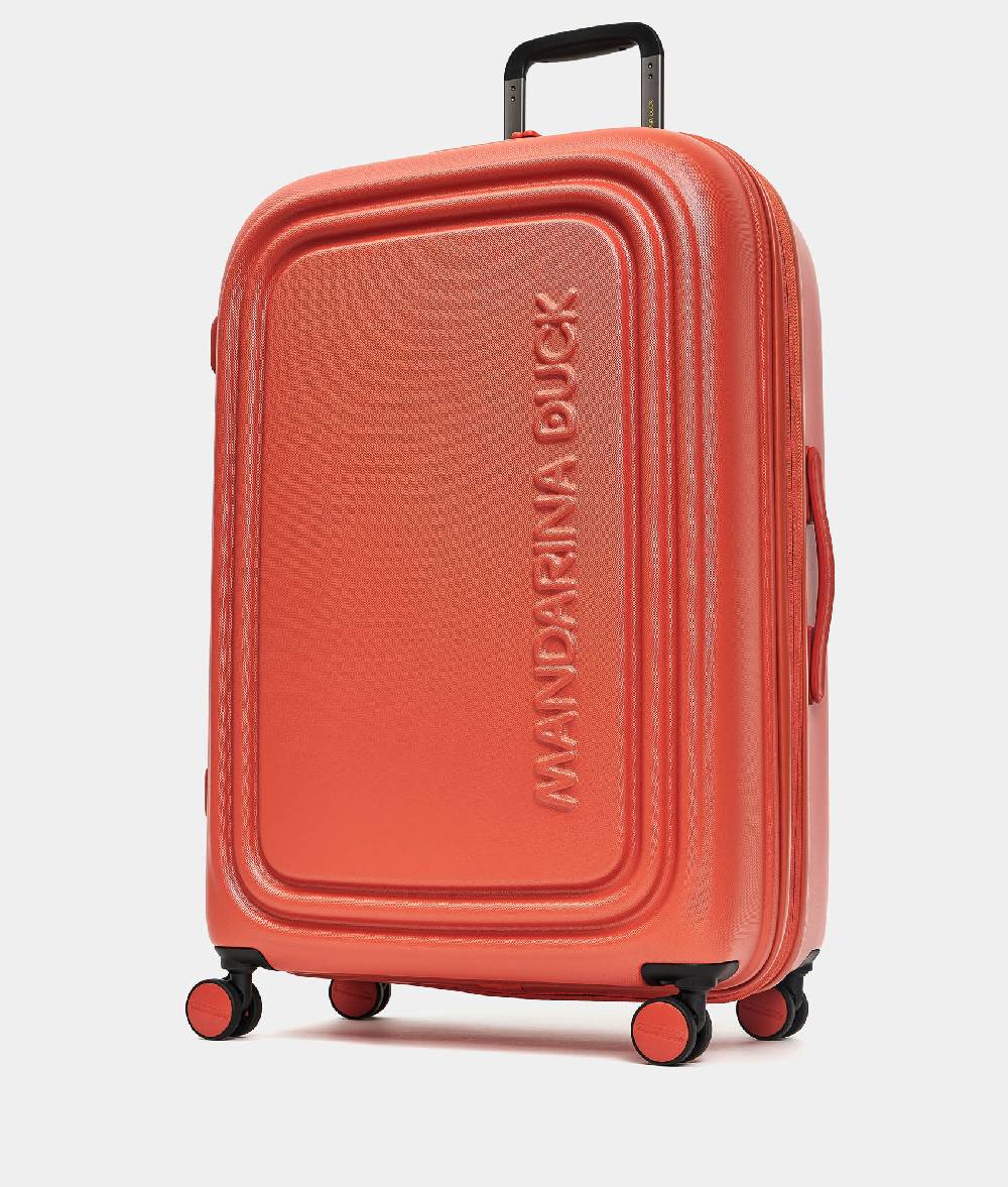 Mandarina Duck LOGODUCK + TROLLEY LARGE EXP Mandarina Duck Prezzo Ridotto