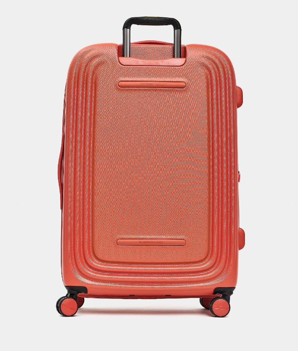 Mandarina Duck LOGODUCK + TROLLEY LARGE EXP Mandarina Duck Prezzo Ridotto