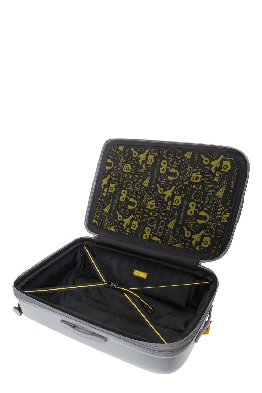 Mandarina Duck LOGODUCK + TROLLEY XL EXP Mandarina Duck Sottocosto