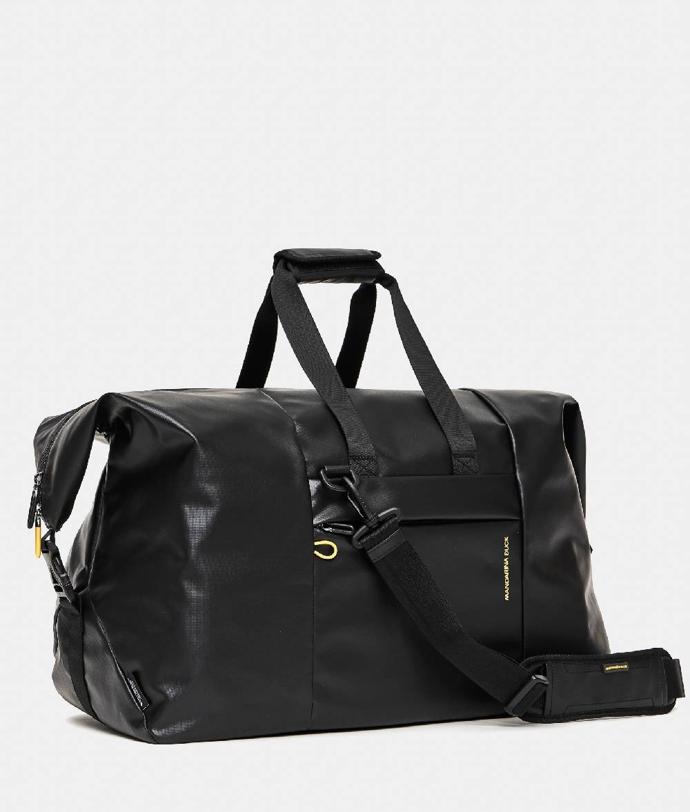 Mandarina Duck ECO COATED DUFFLE Mandarina Duck Convenienza