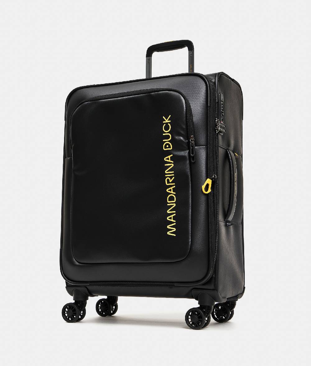 Mandarina Duck ECO COATED TROLLEY MEDIUM EXP Mandarina Duck Presa