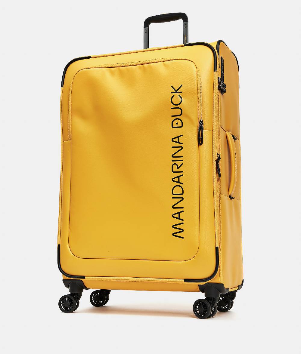 Mandarina Duck ECO COATED TROLLEY LARGE EXP Mandarina Duck Sconto