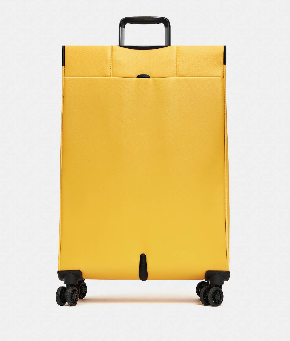 Mandarina Duck ECO COATED TROLLEY LARGE EXP Mandarina Duck Sconto