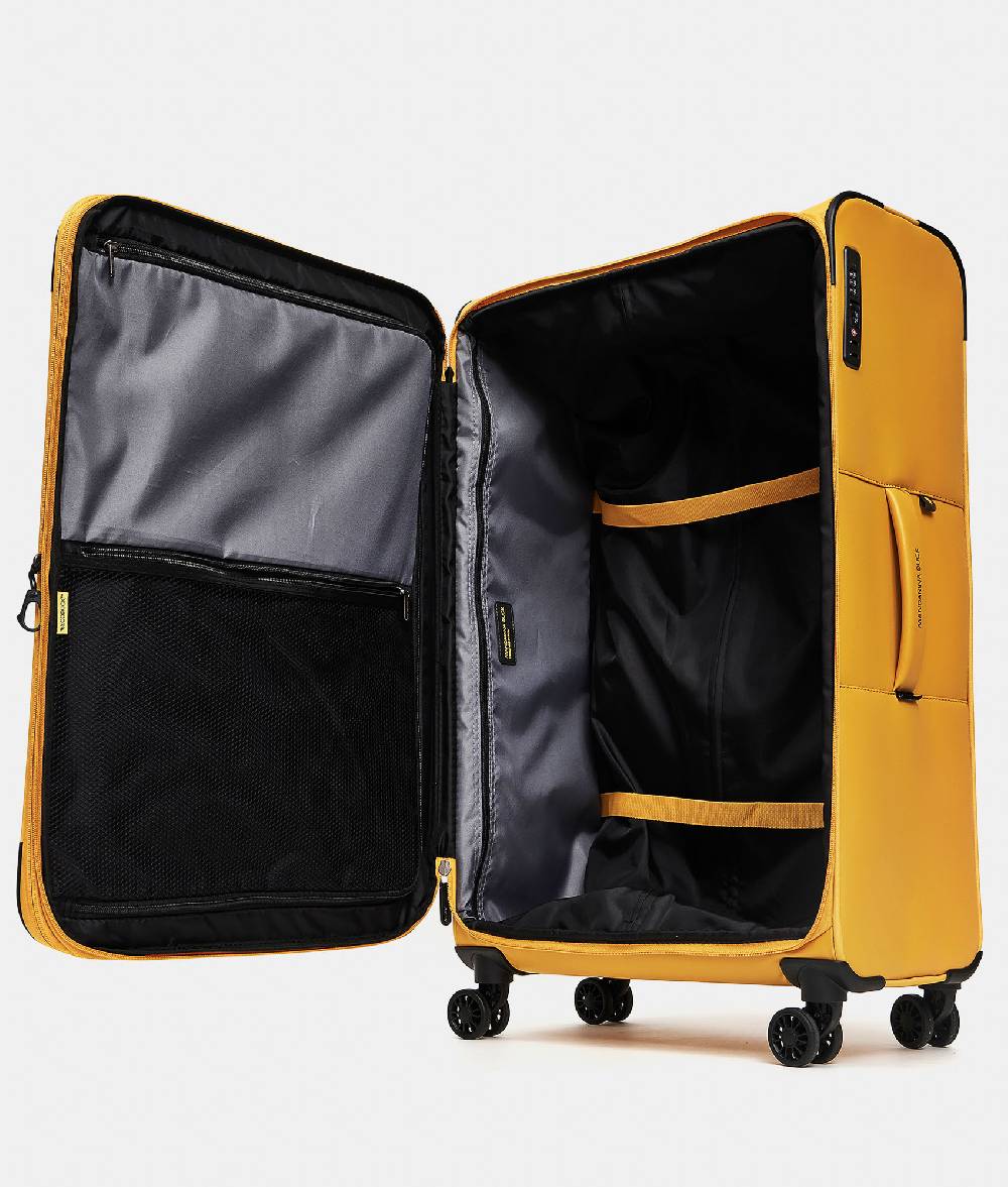 Mandarina Duck ECO COATED TROLLEY LARGE EXP Mandarina Duck Sconto