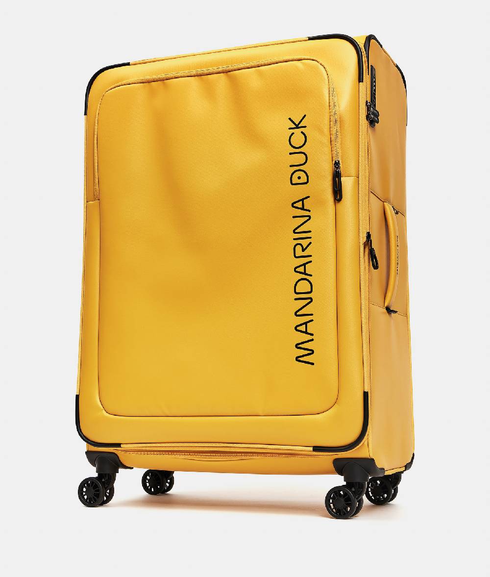 Mandarina Duck ECO COATED TROLLEY XL EXP Mandarina Duck Offerta