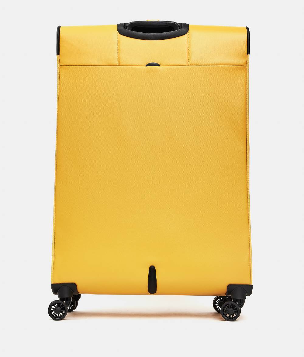 Mandarina Duck ECO COATED TROLLEY XL EXP Mandarina Duck Offerta