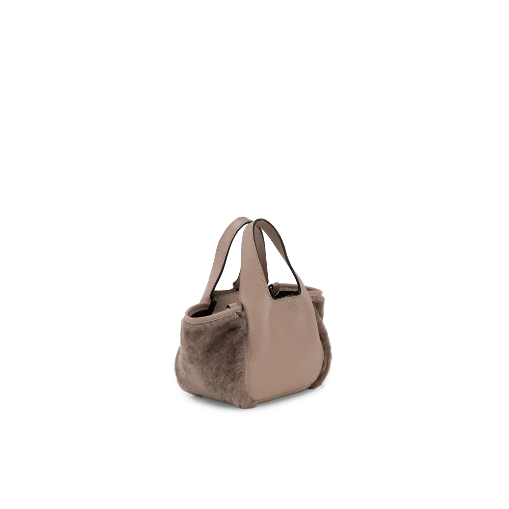 Ripani Vesuvio Borsa a Mano S Shopping Online