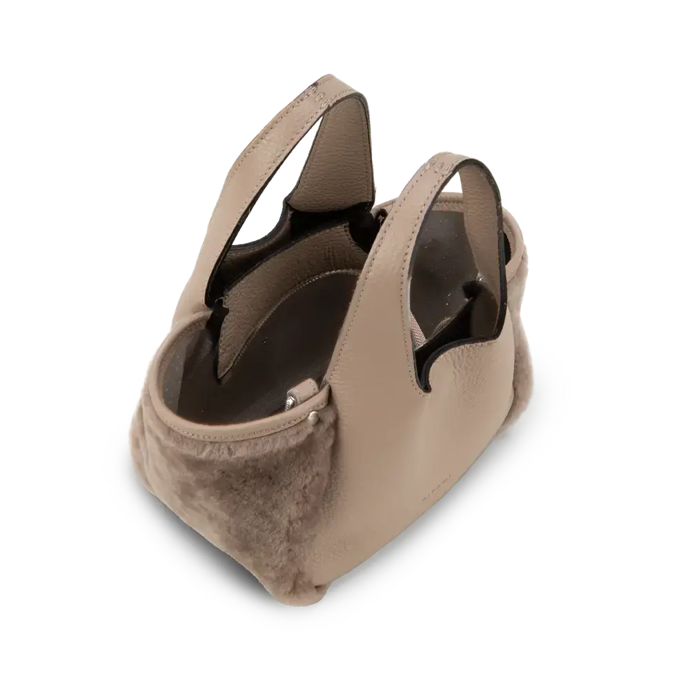 Ripani Vesuvio Borsa a Mano S Shopping Online
