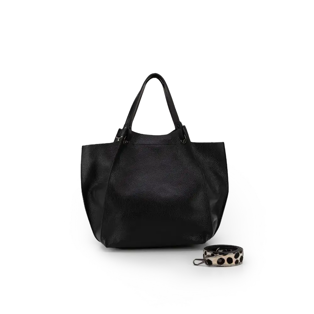 Ripani Airone Borsa a Mano L Saldi Di Fabbrica