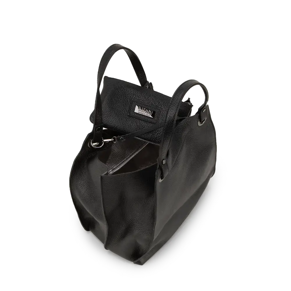 Ripani Airone Borsa a Mano L Saldi Di Fabbrica