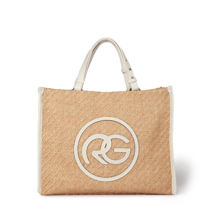 Roberta Gandolfi Roberta Straw Shopping Promozione