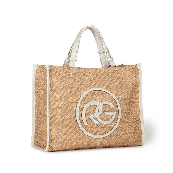 Roberta Gandolfi Roberta Straw Shopping Promozione