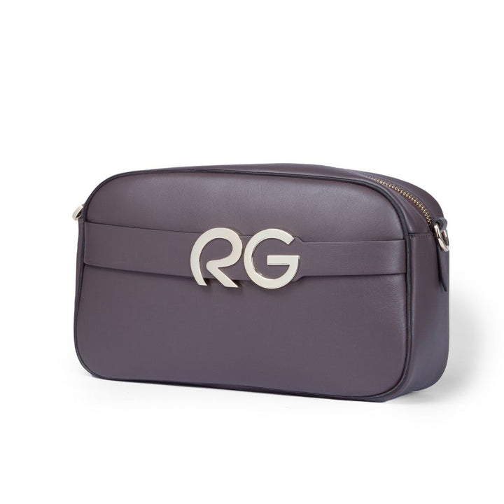 Roberta Gandolfi Dafne camera in pelle con tracolla staccabile Fino Al -60%