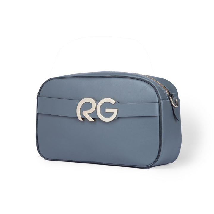 Roberta Gandolfi Dafne camera in pelle con tracolla staccabile Shopping Online