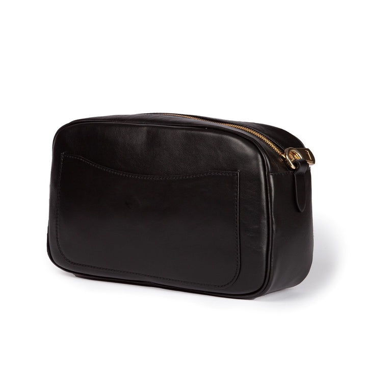Roberta Gandolfi Dafne pony camera in pelle stampa animalier con tracolla staccabile Sconto di tempo limitato