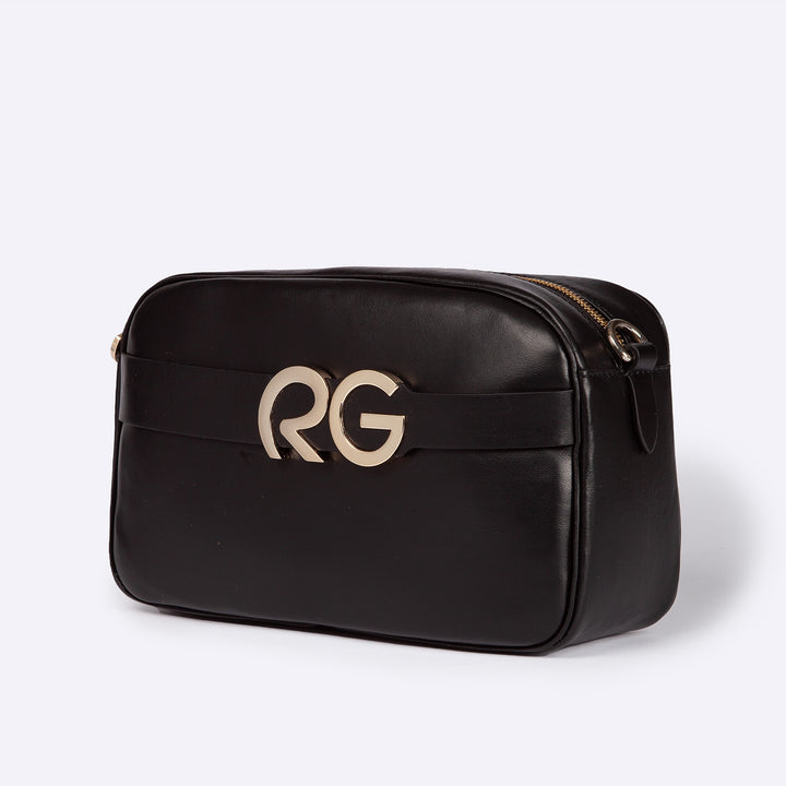 Roberta Gandolfi Dafne camera in pelle con tracolla staccabile Novità