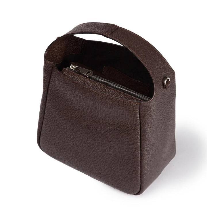 Roberta Gandolfi Samanta hobo small borsa a mano in pelle con tracolla staccabile Offerta speciale