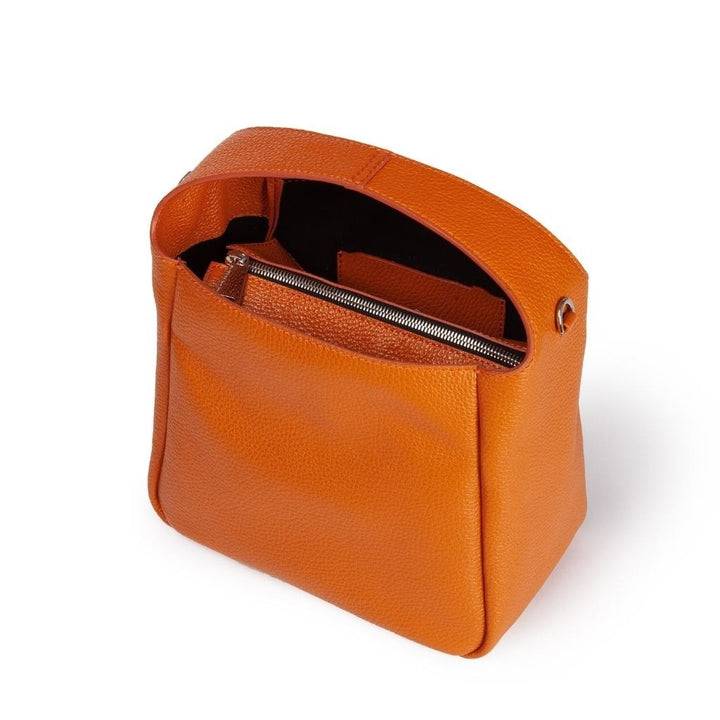 Roberta Gandolfi Samanta hobo small borsa a mano in pelle con tracolla staccabile Offerta
