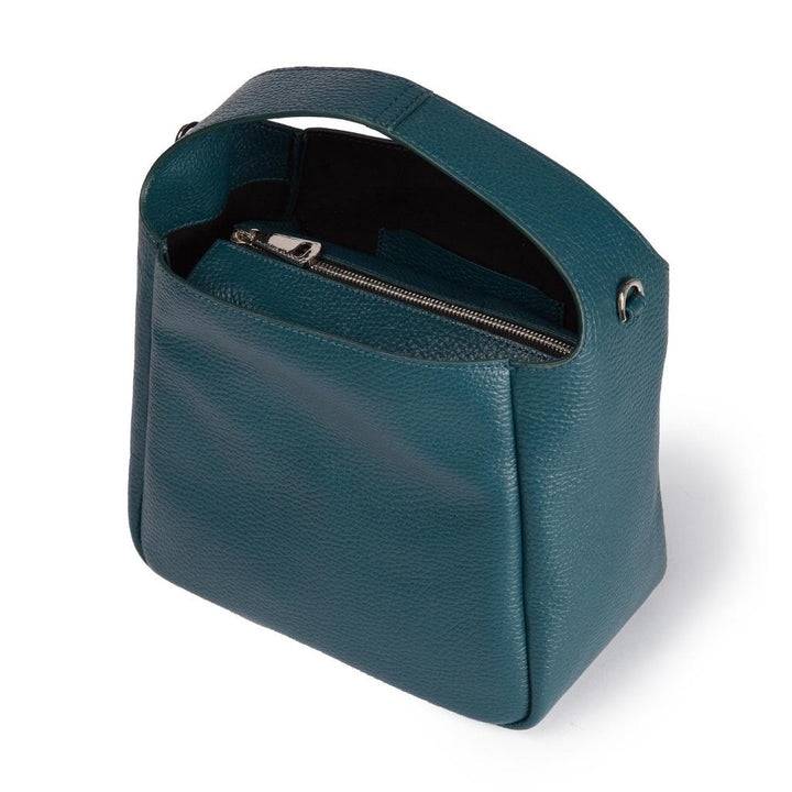 Roberta Gandolfi Samanta hobo small borsa a mano in pelle con tracolla staccabile Economico