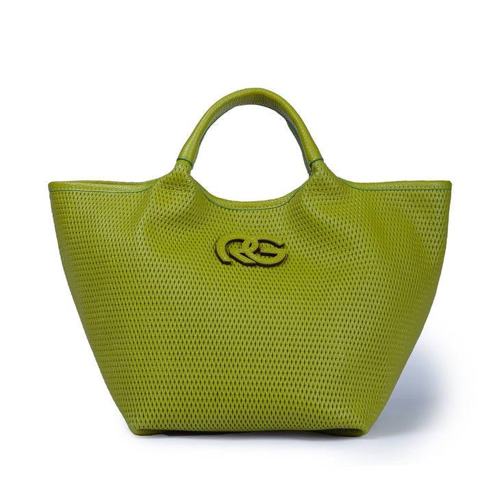 Roberta Gandolfi Joy Yuma 5 in 1 borsa in pelle trasformabile con tracolla staccabile In Linea