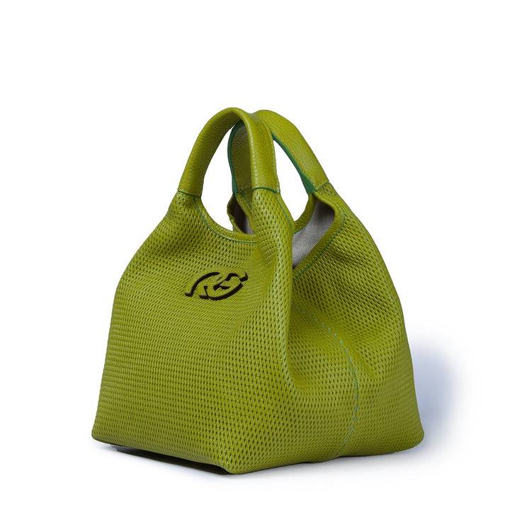 Roberta Gandolfi Joy Yuma 5 in 1 borsa in pelle trasformabile con tracolla staccabile In Linea