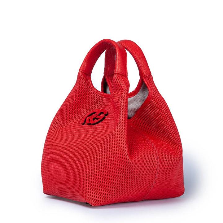 Roberta Gandolfi Joy Yuma 5 in 1 borsa in pelle trasformabile con tracolla staccabile Novità