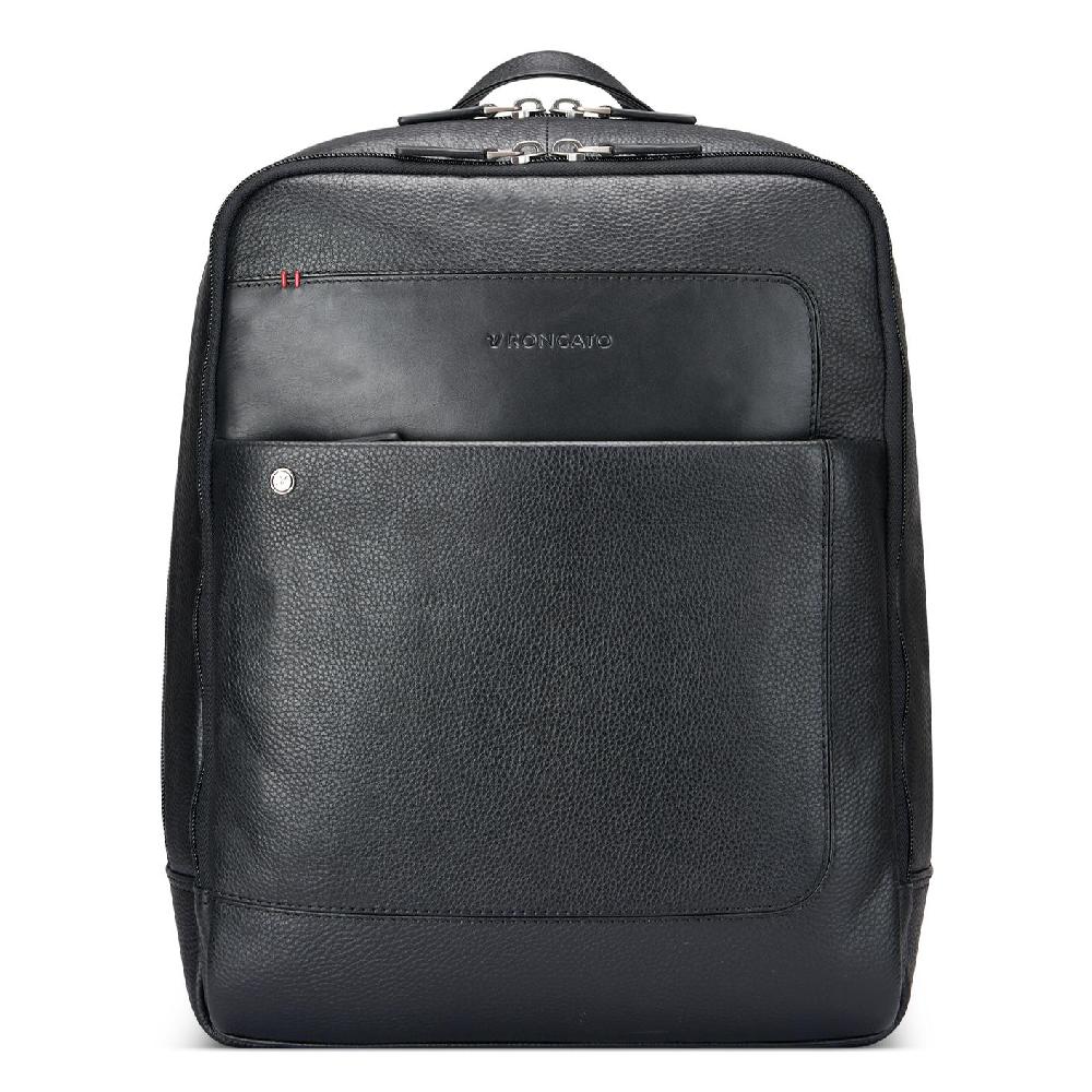 ﻿Roncato Zaino da lavoro alaska nero Negozio Online Roncato Outlet