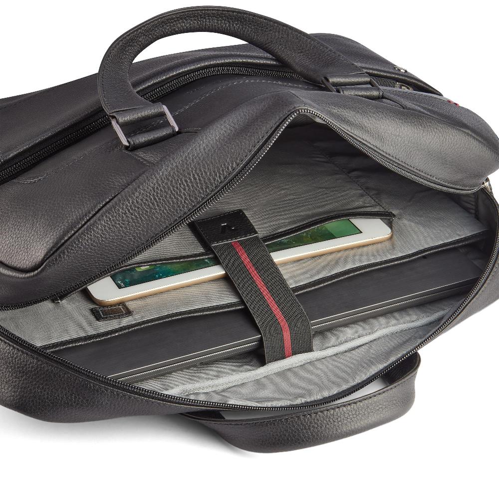 Roncato Borsa porta computer alaska nero Negozio Online Roncato Saldi
