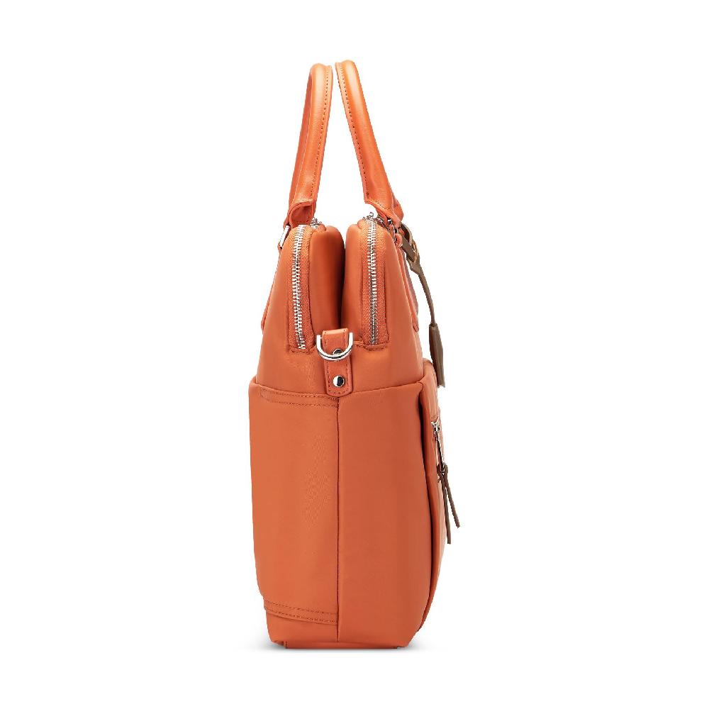 Roncato Borsa porta computer woman biz arancione Negozio Online Roncato In Saldo