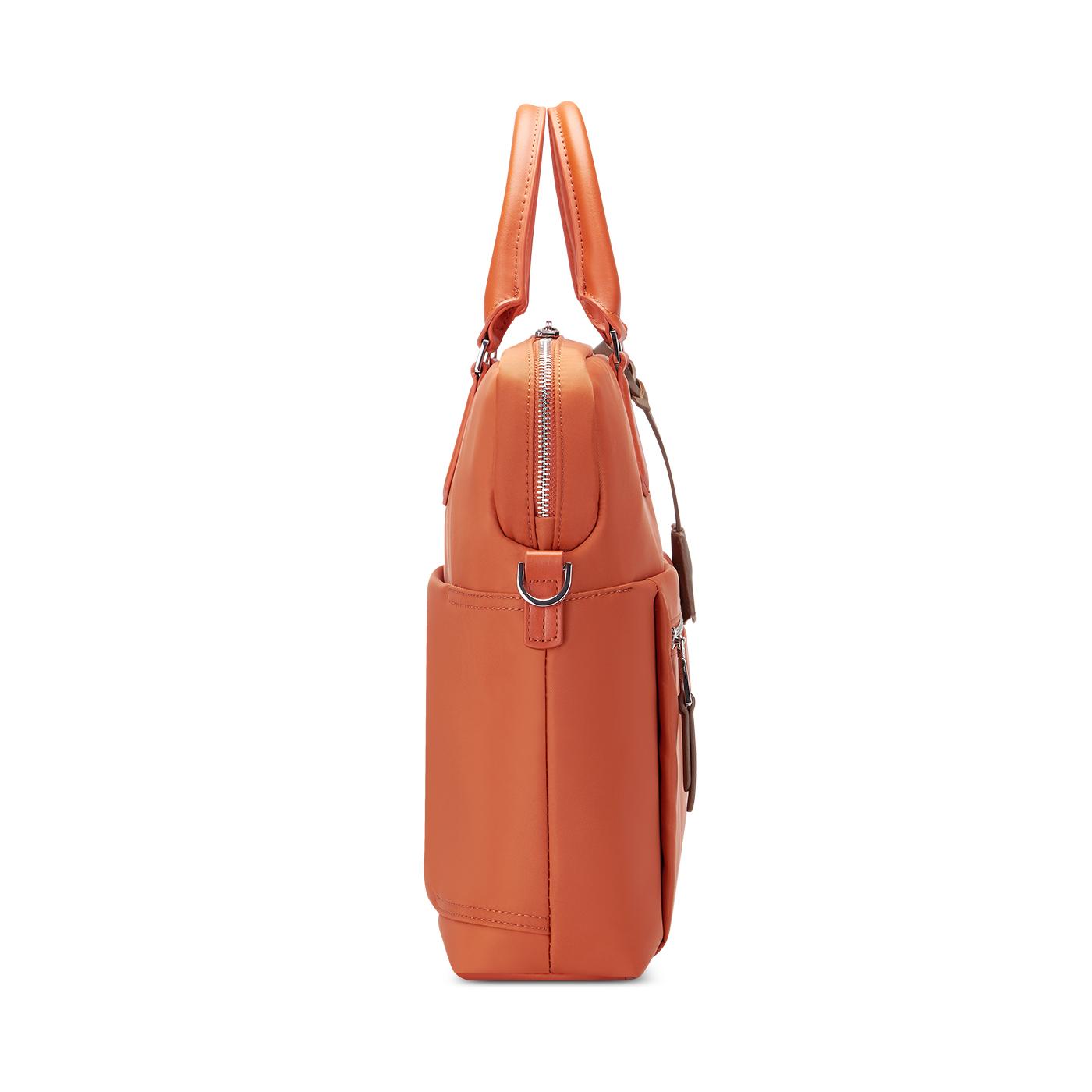Roncato Borsa porta computer woman biz arancione Negozio Online Roncato 2025