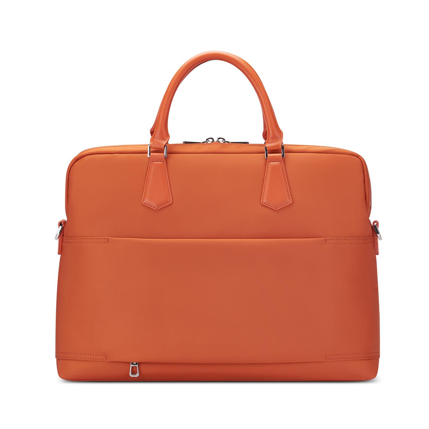 Roncato Borsa porta computer woman biz arancione Negozio Online Roncato 2025
