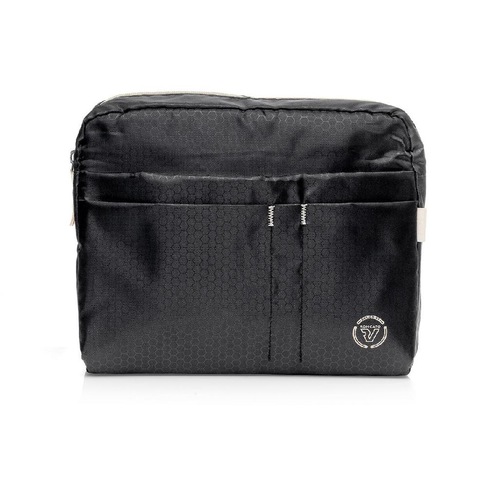 Roncato Organizer per borsa da donna foldable organizer black Negozio Online Roncato Nuova