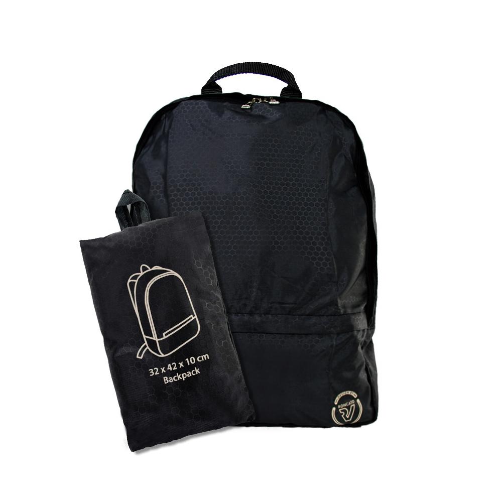 Roncato Organizer per valigia foldable accessories black Negozio Online Roncato Negozi Online