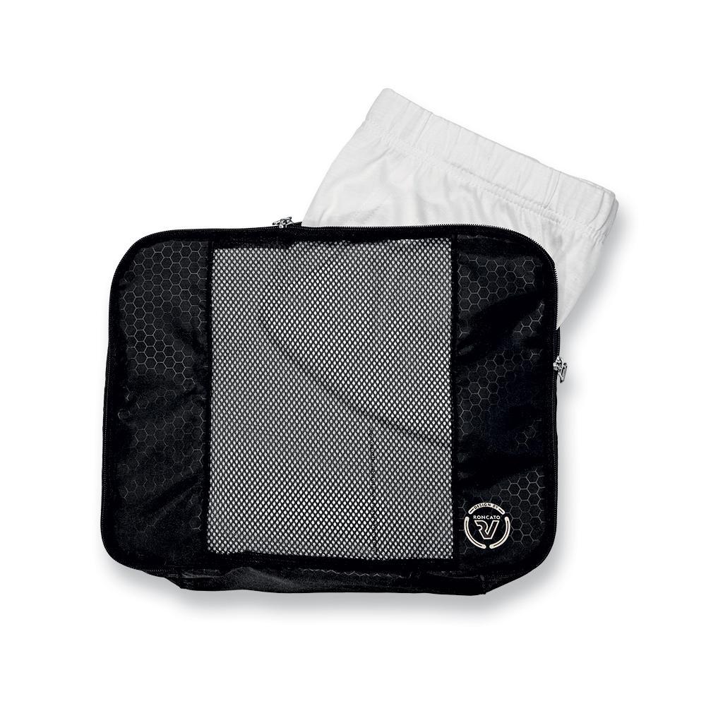 Roncato Organizer per valigia foldable organizer black Negozio Online Roncato Novità