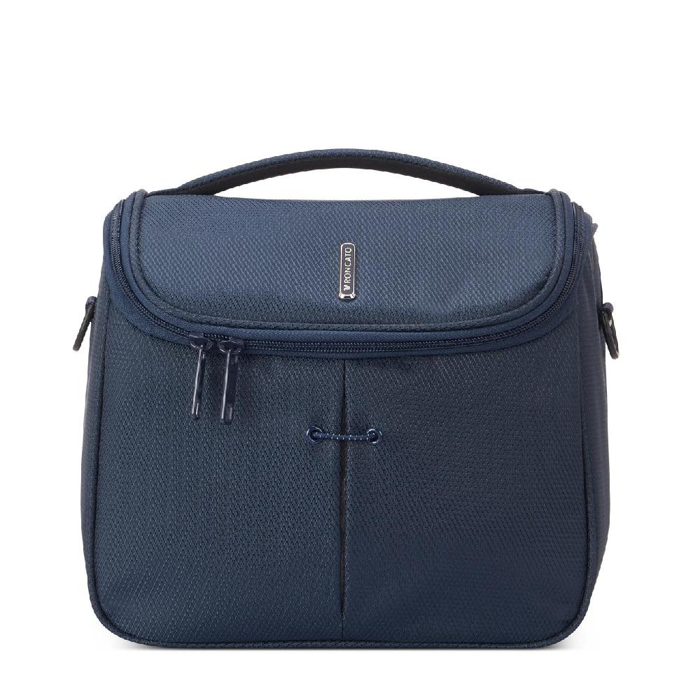 Roncato Beauty case ironik 2.0 blu notte Negozio Online Roncato Sconto