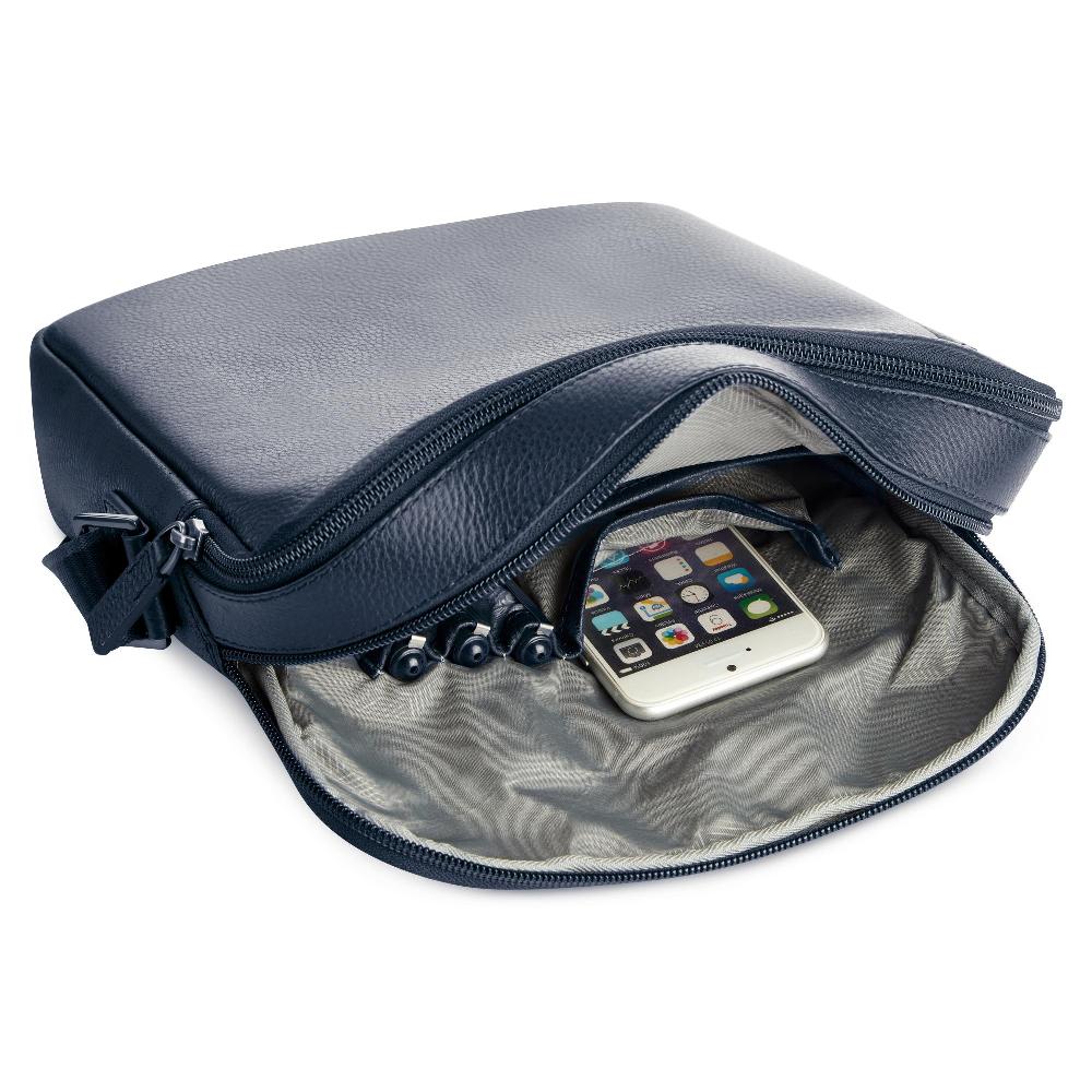 Roncato Borsello uomo alaska navy Negozio Online Roncato Offerta