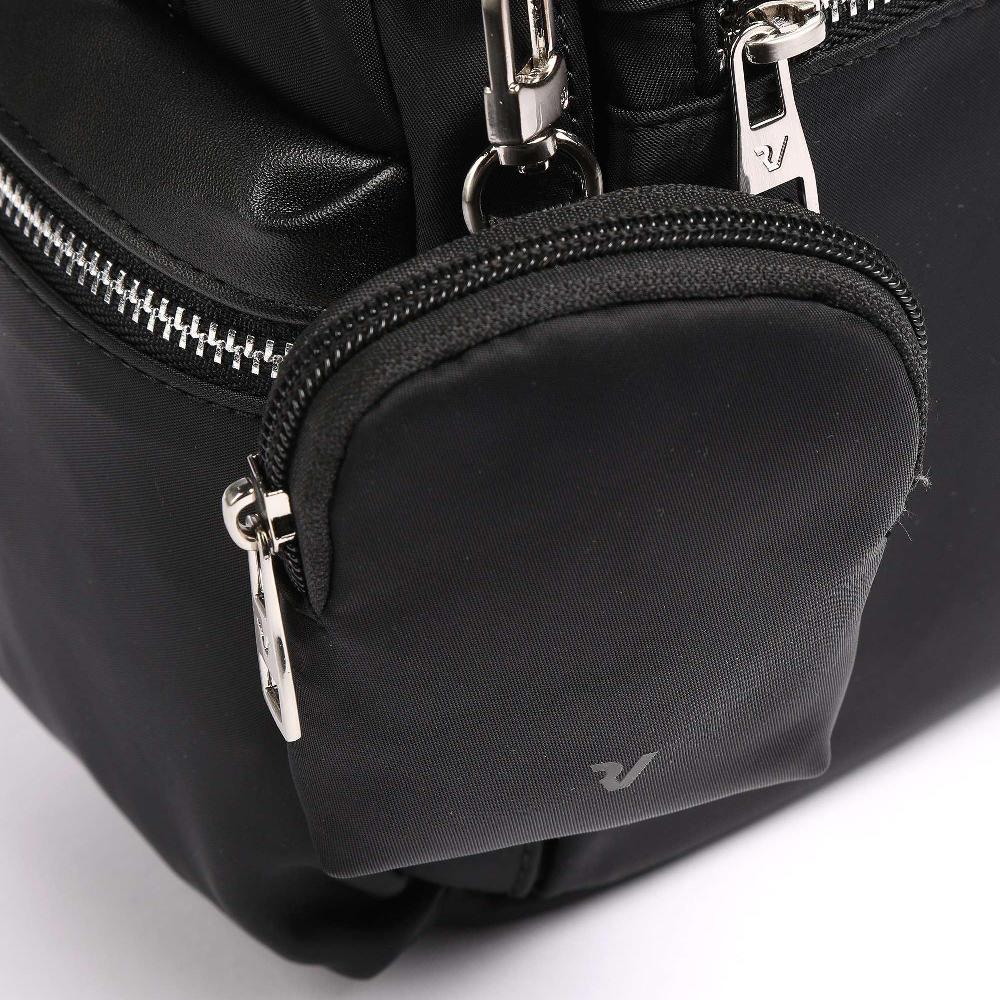 Roncato Borse donna solaris nero Negozio Online Roncato Outlet