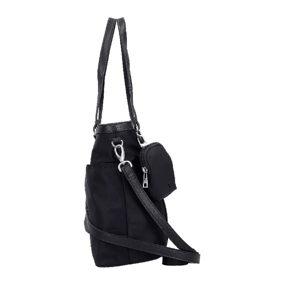 Roncato Shopper solaris nero Negozio Online Roncato Offerte