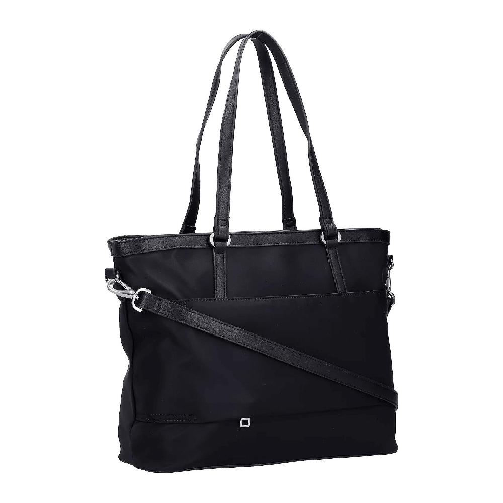 Roncato Shopper solaris nero Negozio Online Roncato Offerte