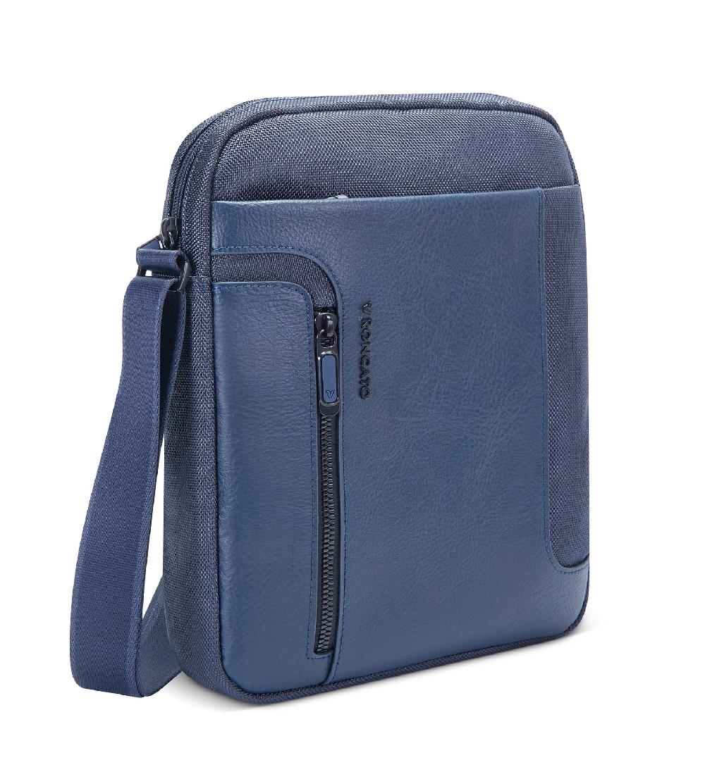 Roncato Borsello panama 4.0 blu notte Negozio Online Roncato Vendita Economica