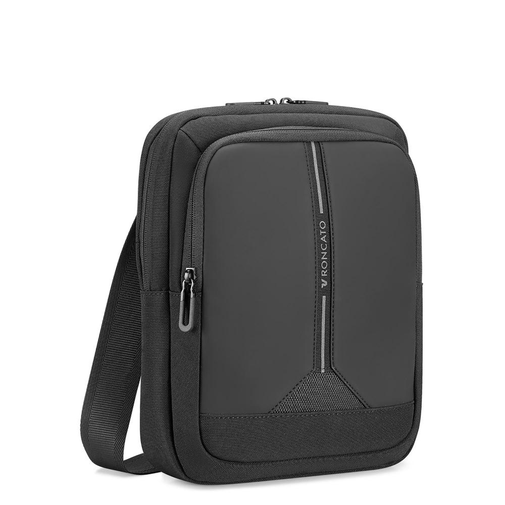 Roncato Borsello clayton nero Negozio Online Roncato Moda