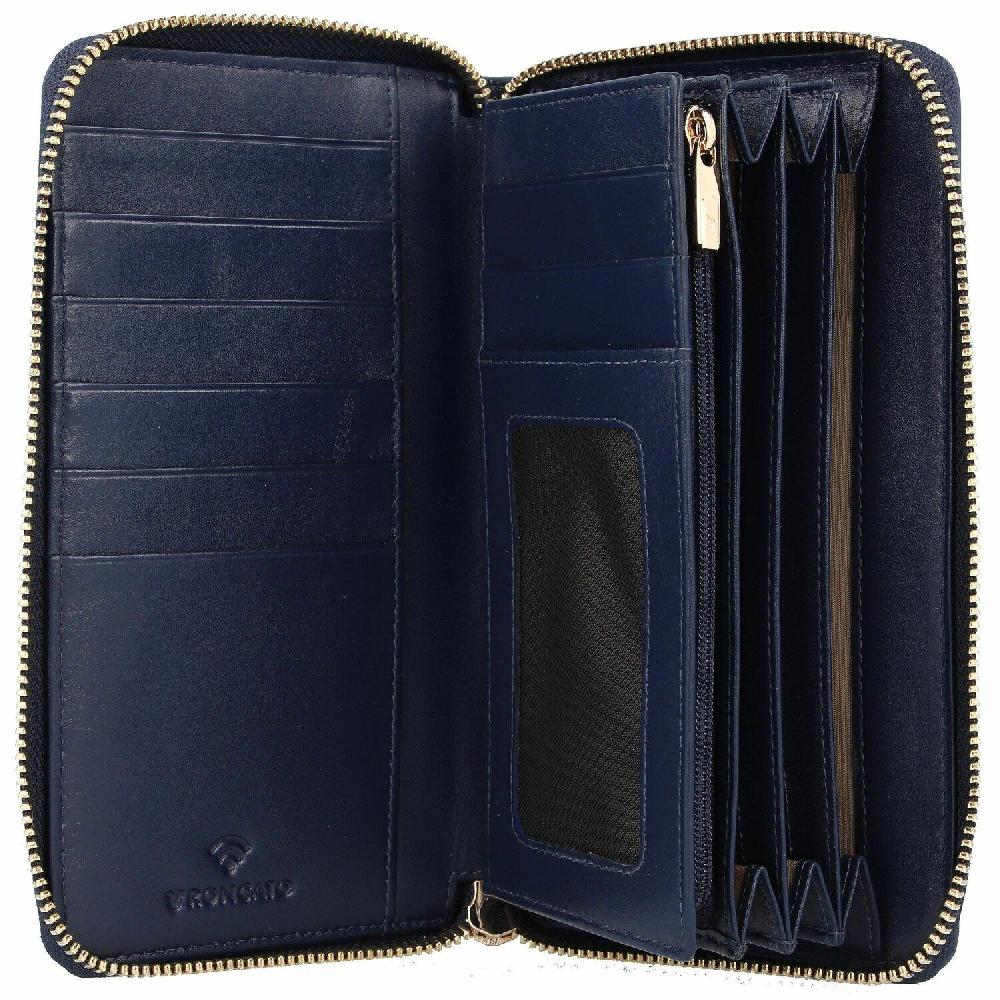 Roncato Portafoglio donna firenze 2.0 navy Negozio Online Roncato Vendita